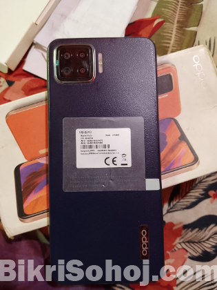 oppo f 17 8/128
